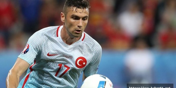 Trabzonspor'da flaş Burak Yılmaz iddiası