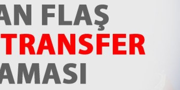 Usta'dan flaş Burak ve transfer açıklaması