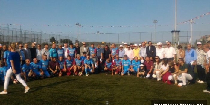 Trabzon’da Altın Kolye turnuvaları başladı