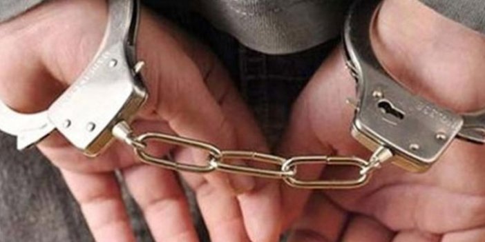 Giresun'da 7 FETÖ tutuklaması