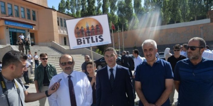 Bitlis’ten Artvin’e “Gönül Köprüsü”