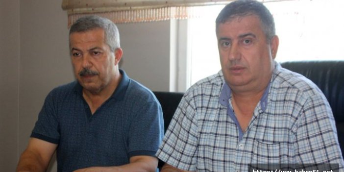 Tokatspor Başkanı istifa etti