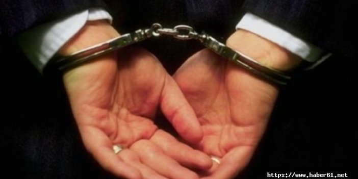 Trabzon'da 2 kişi FETÖ'den tutuklandı