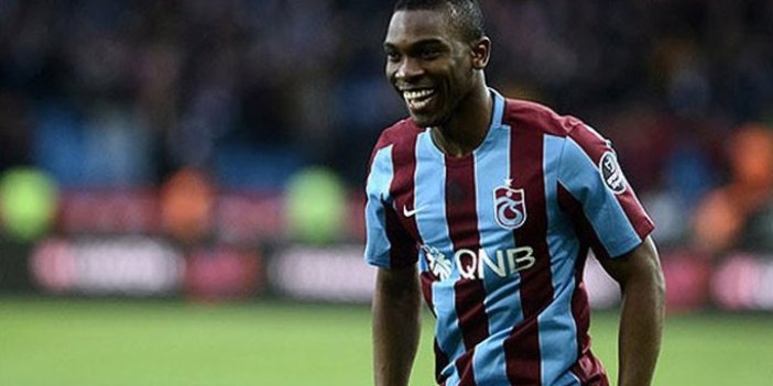 Trabzonspor'un yeni transferi Castillo