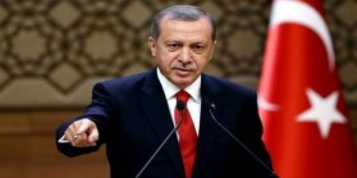 Erdoğan: "Ha Ali Ha Veli değişen bir şey yok"