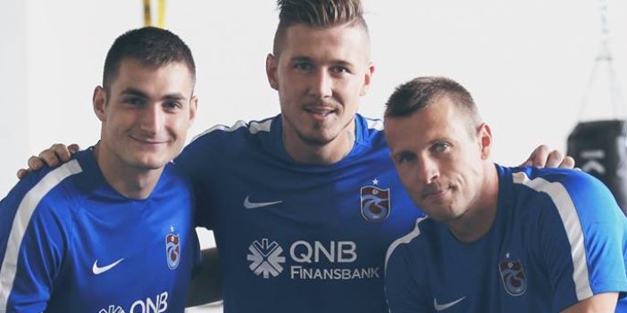 Trabzonspor'un Slovak futbolcularına yoğun ilgi
