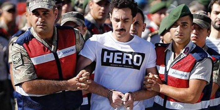 "Hero" tişörtü Trabzon'dan çıktı!