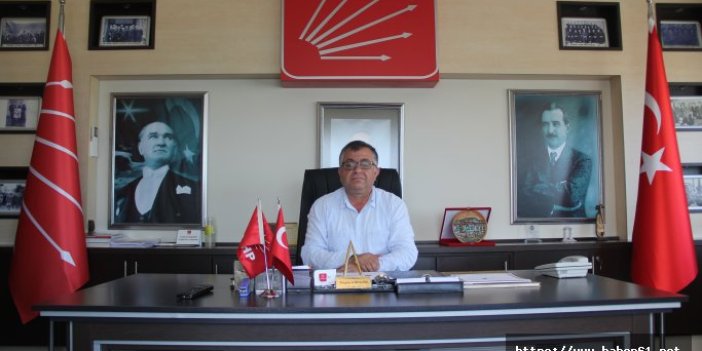 CHP Trabzon'dan devlete fındık için çağrı