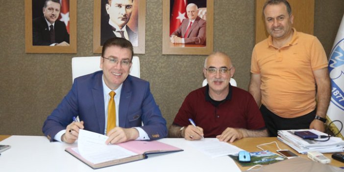 Vakfıkebir Belediyesi “Sosyal Denge Sözleşmesi imzalandı