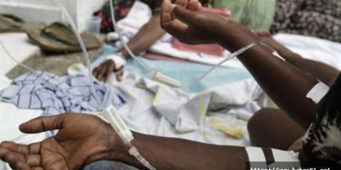 Kolera ölümleri durdurulamıyor