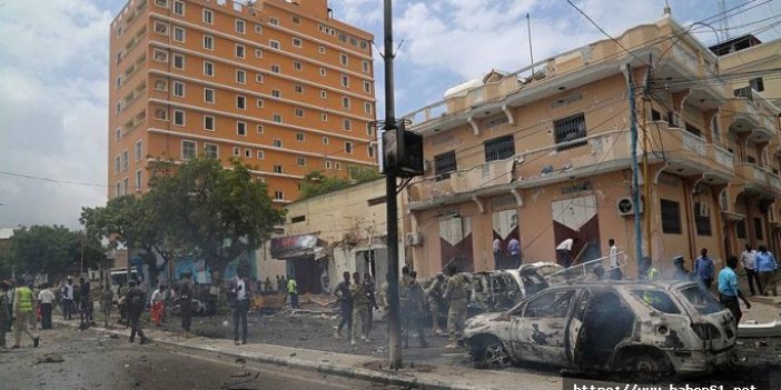 Somali'de terör saldırısı: 6 ölü