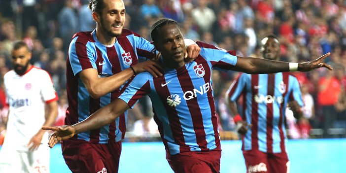 Malatyaspor'dan flaş Rodallega açıklaması!