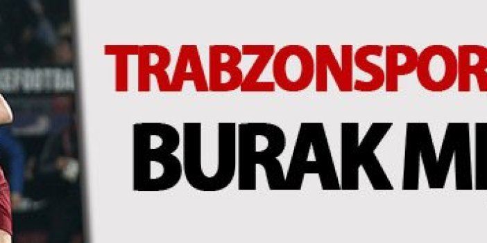 Trabzonspor’da 17 bilmecesi - Burak mı, Onazi mi?