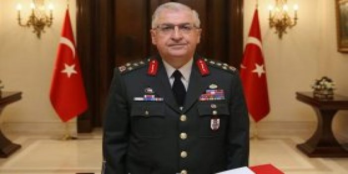 Jandarma Genel Komutanı değişti