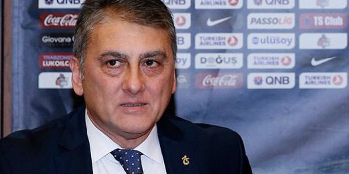Alemdaroğlu: “Trabzonspor’un 50. Yılında olmak…”