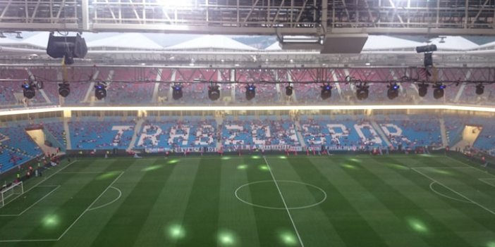 Trabzonspor 50. yıl kutlamalarından kareler