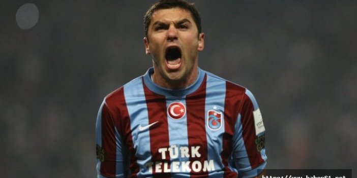 Trabzonspor yöneticisi Nevzat Aydın'dan Burak Yılmaz değerlendirmesi