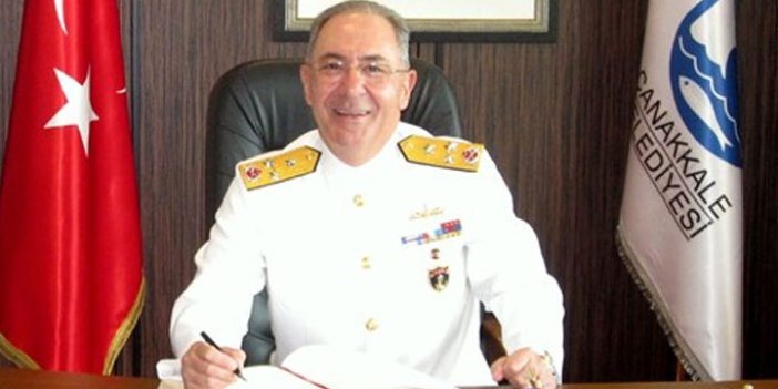 Deniz Kuvvetlerinin 2'nci adamı Trabzonlu Şükrü Paşa