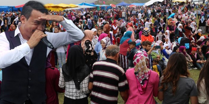 Trabzon Kurtdüzü yayla Festivalinde buluştu