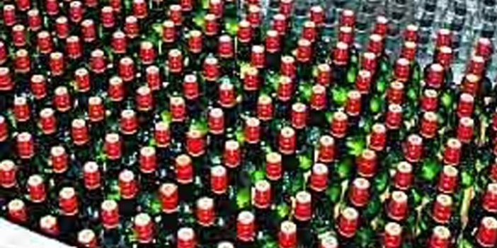 9 ilde içki fabrikalarına baskın: Zarar 20,5 milyon