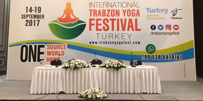 Trabzon Yoga Festivali - Canlı Yayın
