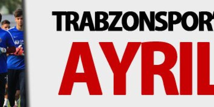 Trabzonspor'da yabancılar yine ayrılmadı