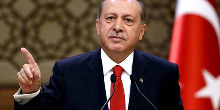 Cumhurbaşkanı Erdoğan Bu akşam Trabzon'da