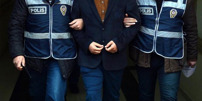 Giresun'da FETÖ operasyonunda 3 kişi tutuklandı