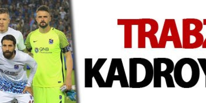 Trabzonspor kadroyu yeniledi