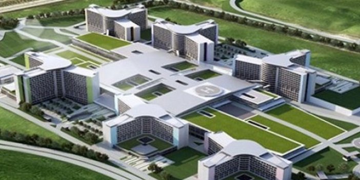 Cumhurbaşkanı Erdoğan'dan Trabzon'a şehir hastanesi müjdesi