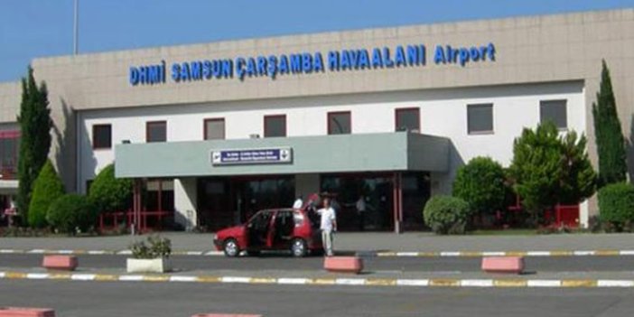 Karadeniz'deki Havalimanı 3 ay kapalı kalacak