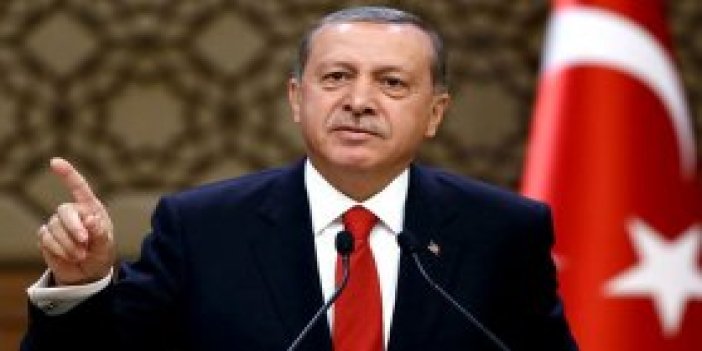 Cumhurbaşkanı Erdoğan: "AK Parti demek Türkiye demektir"