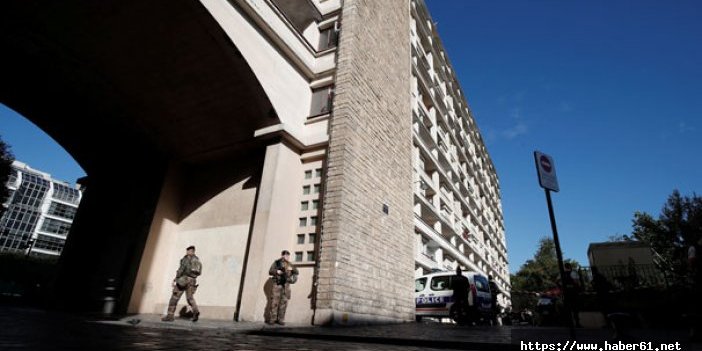 Fransa'da askerlere saldırı: 6 yaralı