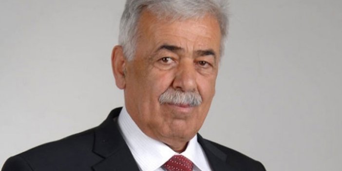 Düzköy Belediye Başkanı Çelik'in acı günü