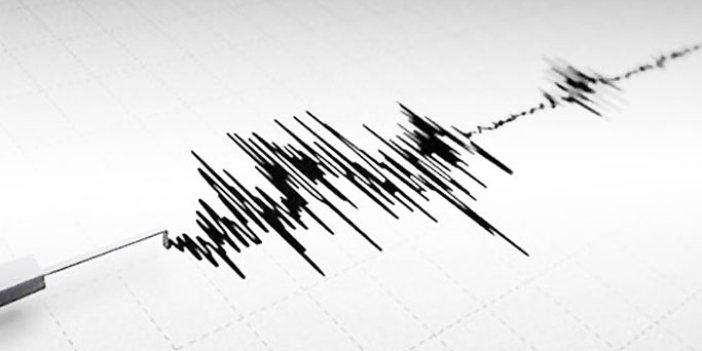 Gümüşhane'de deprem: Trabzon'da da hissedildi