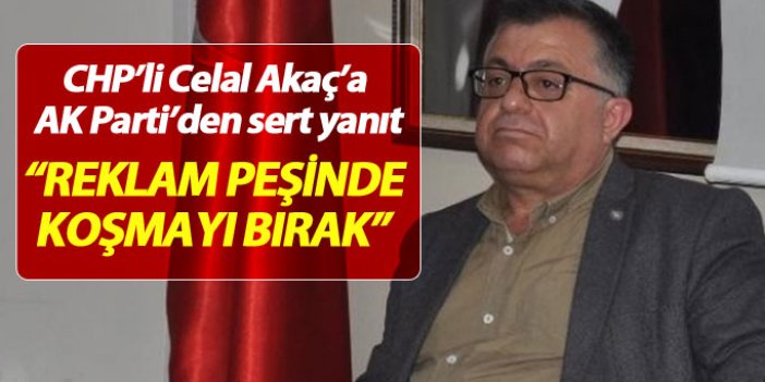 AK Parti'den CHP'ye belediye işçileri cevabı