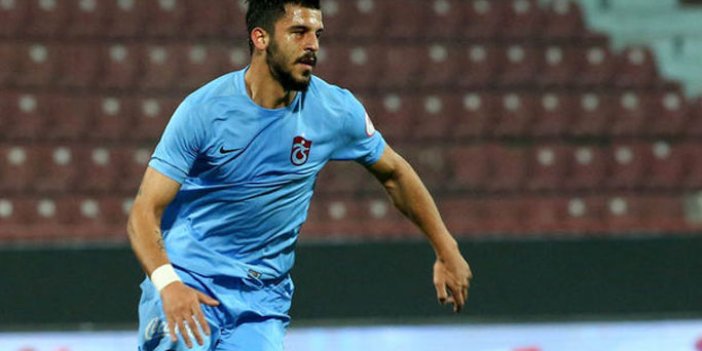 Trabzonspor'da Ayrılık: KAP'a bildirildi