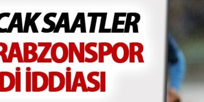 Transferde işler karıştı: Trabzonspor devreye girdi iddiası