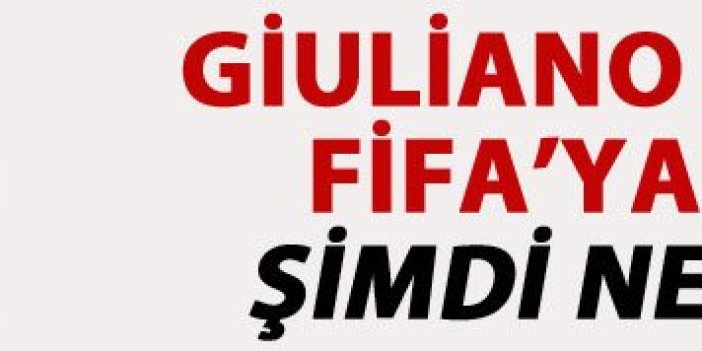 Giuliano transferi FİFA'ya taşındı: Şimdi ne olacak?