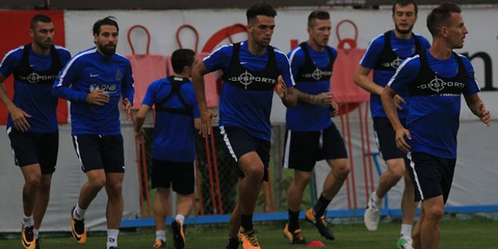 Trabzonspor Konyaspor'a hazır