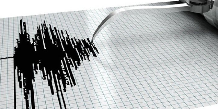 Bodrum'da 4.8 büyüklüğünde deprem