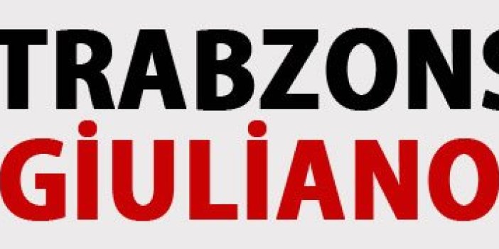 Trabzonspor Giuliano için FIFA’dan umutlu