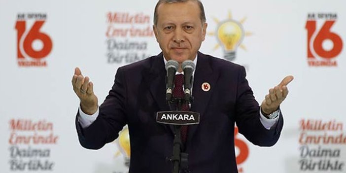 Erdoğan: Hedef 2053 ve 2071