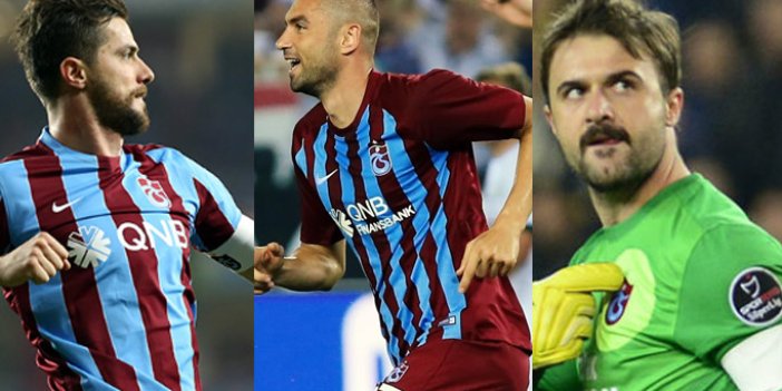 Trabzonspor'da kaptanlık meselesinin perde arkası!