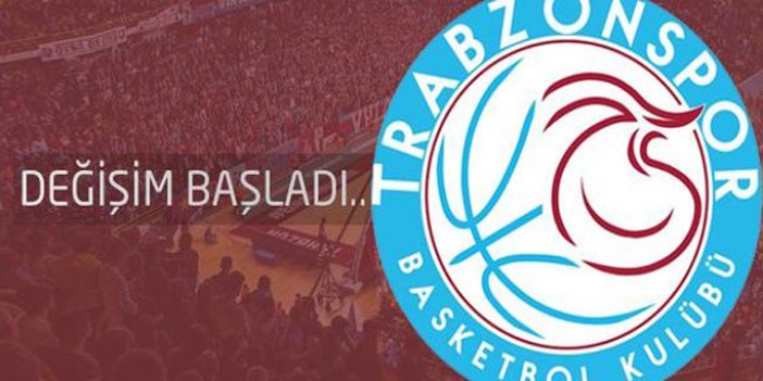 Trabzonspor logoyu değiştirdi