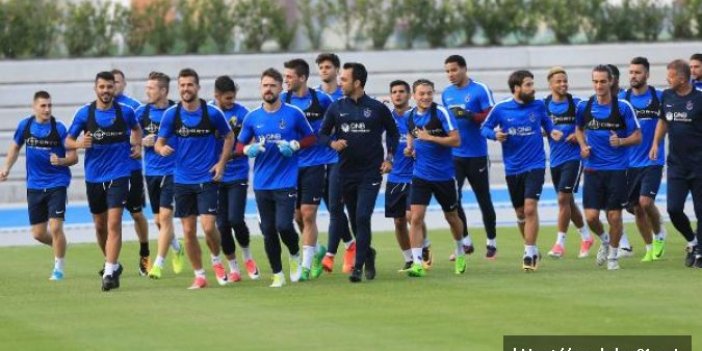 Trabzonspor Fenerbahçe deplasmanına 2 eksikle gidecek