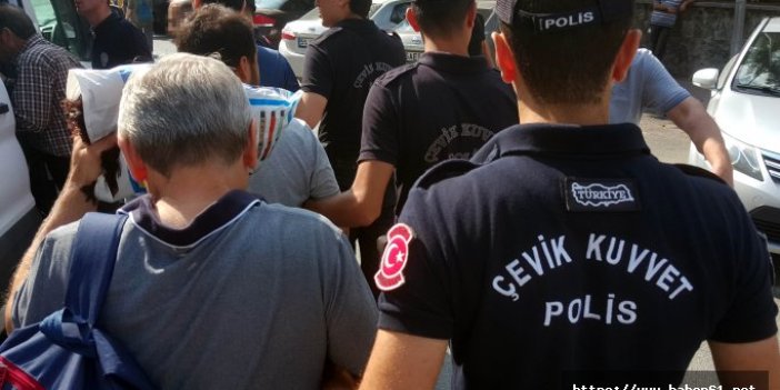 Samsun'da ByLock tutuklamaları