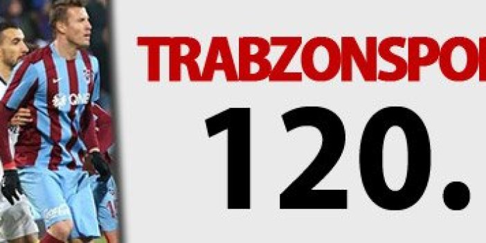 Trabzonspor ile Fenerbahçe 120. kez...