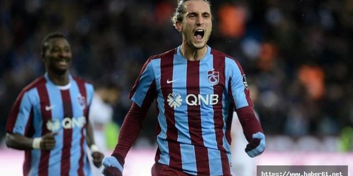 İngiliz devi Trabzonspor'un genç yıldızını izlemeye geldi