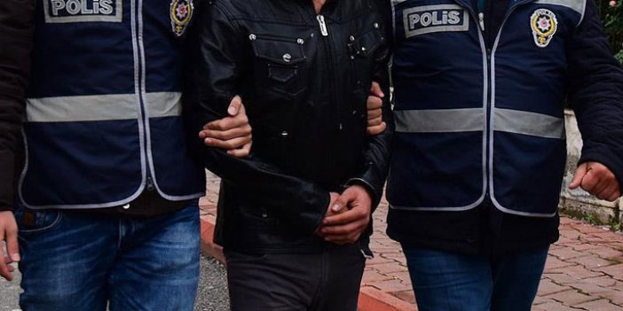 Trabzon Dahil 11 ilde operasyon: 22 kişi gözaltına alındı